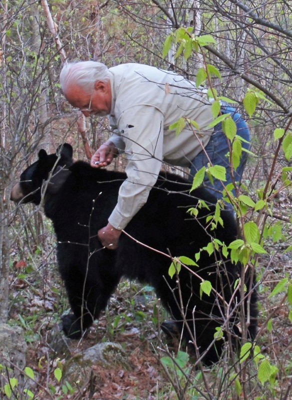 Lynn taking Lily's heart rate - May 9, 2010