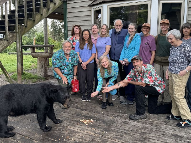 Another Great Group and a Treat - UPDATE July 27, 2025