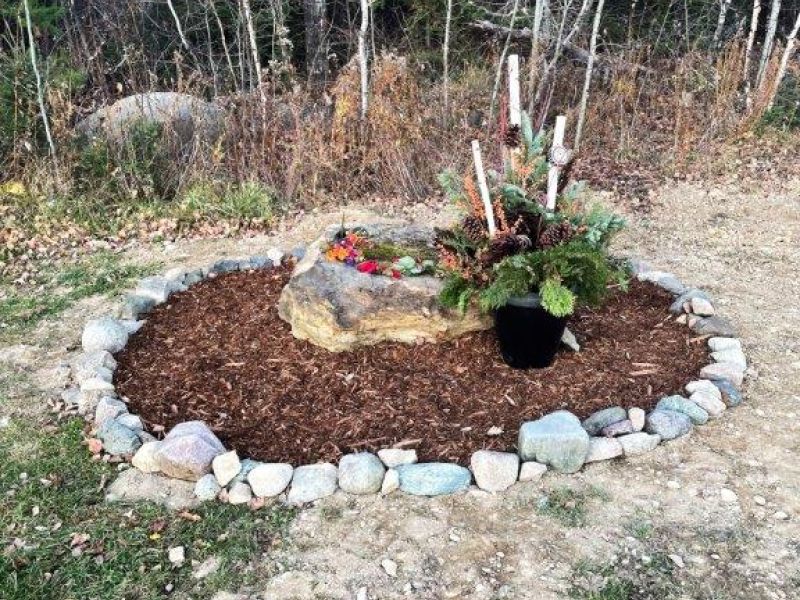 Ted’s Grave, Condolences, and Wildlife Action - UPDATE November 3, 2022