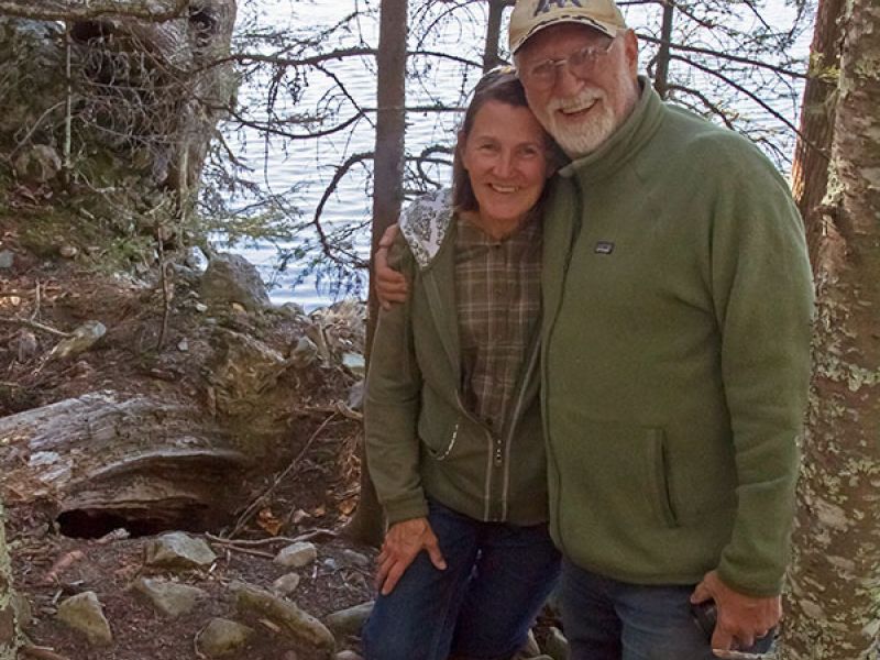 Happy 47th Anniversary Lynn and Donna Rogers!  - UPDATE June 9, 2026
